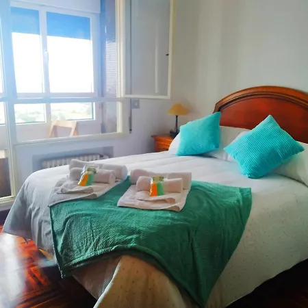 شقة La Perla Primera Linea De Playa San Lorenzo *