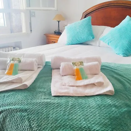 Apartmán La Perla Primera Linea De Playa San Lorenzo Gijón
