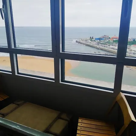 La Perla Primera Linea De Playa San Lorenzo Daire Gijón